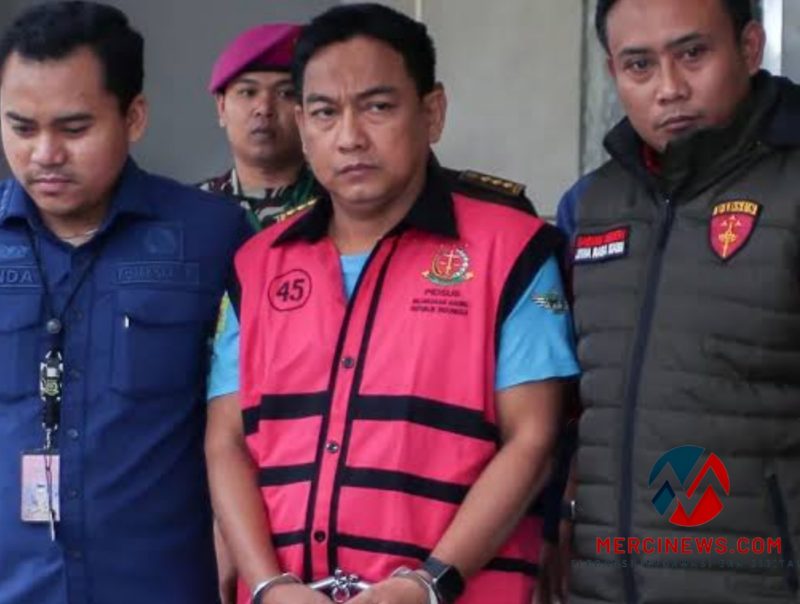 Ketua Ombudsman RI Hery Susanto 
