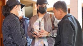 Kantor Imigrasi Ngurah Rai mengamankan WNA pelanggar keimigrasian dalam Operasi Wirawaspada 2026. (Foto: Dok. Kanim Ngurah Rai)