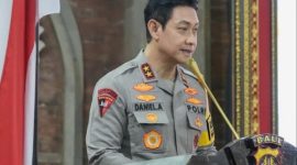 Kapolda Bali Irjen Pol Daniel Adityajaya. (Foto: Bidhumas Polda Bali)