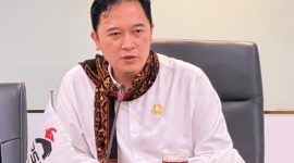 Anggota Komisi A DPRD DKI Jakarta Fraksi PSI, Kevin Wu. (Foto: Dok. Pribadi)