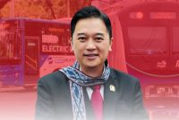 Anggota Komisi A DPRD DKI Jakarta Fraksi PSI, Kevin Wu. (Foto: Dok. Instagram @psi_jakarta)