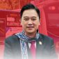Anggota Komisi A DPRD DKI Jakarta Fraksi PSI, Kevin Wu. (Foto: Dok. Instagram @psi_jakarta)