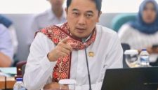 Anggota Komisi A DPRD DKI Jakarta Fraksi PSI, Kevin Wu. (Foto: Dok. PSI Jakarta)