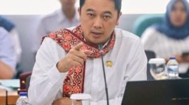 Anggota Komisi A DPRD DKI Jakarta Fraksi PSI, Kevin Wu. (Foto: Dok. PSI Jakarta)