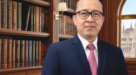 Dr. Drs. M. Harry Mulya Zein, M.Si. (Foto: Dok. Pribadi)