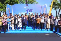 Forum Lembaga Manajemen Kolektif (LMK) se-ASEAN di Bali, Jumat (10/4/2026). (Foto: Dok. Kemenkum)