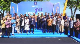 Forum Lembaga Manajemen Kolektif (LMK) se-ASEAN di Bali, Jumat (10/4/2026). (Foto: Dok. Kemenkum)