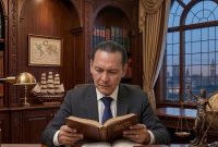 Pablo Christalo, S.H., M.A.(Foto: istimewa)