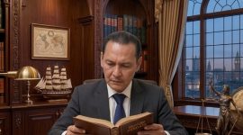 Pablo Christalo, S.H., M.A.(Foto: istimewa)