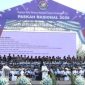 Puncak Perayaan Paskah Nasional 2026 di Kota Menado, Sulawesi Utara, Rabu (8/4/2026). (Foto: Istimewa)