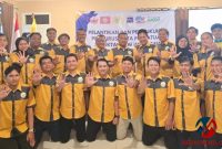 Pengurus PSTI Jakarta Barat periode 2026-2030. (Foto: istimewa)