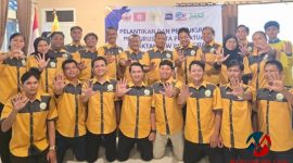 Pengurus PSTI Jakarta Barat periode 2026-2030. (Foto: istimewa)