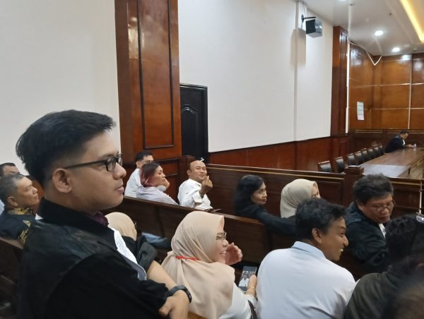 Peradi SAI Tunjukkan Solidaritas untuk Hendra Sianipar, Soroti Dugaan Kriminalisasi Advokat