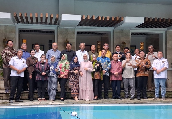 Salak Heritage Club dan AMKI Pusat Teken MoU, Kembangkan Ekosistem Media dan Pelestarian Budaya