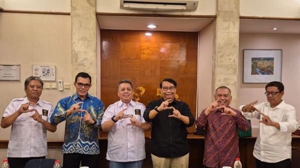 Salak Heritage Club dan AMKI Pusat Teken MoU, Kembangkan Ekosistem Media dan Pelestarian Budaya