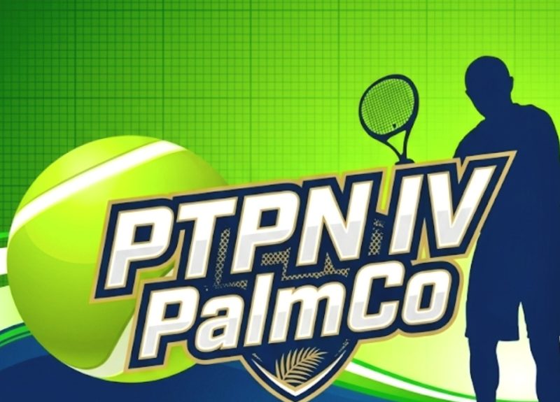 Tiga petenis muda asal Riau binaan PTPN IV PalmCo berpeluang menembus timnas Indonesia untuk tampil di ajang Asian Tennis Federation (ATF) 12 & Under Team Competition 2026. (Foto: Mercinews.com)