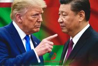 Presiden Amerika Serikat Donald Trump mengingatkan China atas dugaan memasok senjata ke Iran. (Foto: Dok. Ilustrasi-Mercinews.com)