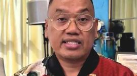 Anggota DPR RI Surya Utama alias Uya Kuya (Foto: Dok. Instagram @king_uyakuya)