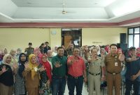 YPHMI menggelar sosialisasi dan edukasi hukum di Kelurahan Krendang, Kecamatan Tambora, Jakarta Barat, Senin (20/4/2026). (Foto: Dok. YPHMI)