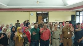YPHMI menggelar sosialisasi dan edukasi hukum di Kelurahan Krendang, Kecamatan Tambora, Jakarta Barat, Senin (20/4/2026). (Foto: Dok. YPHMI)