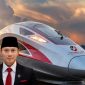 Menko IPK Agus Harimurti Yudhoyono (AHY) ditunjuk sebagai Ketua Komite Kereta Cepat Jakarta-Bandung (Foto: Dok. Mercinews.com)
