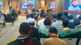 Suasana seminar bertajuk 