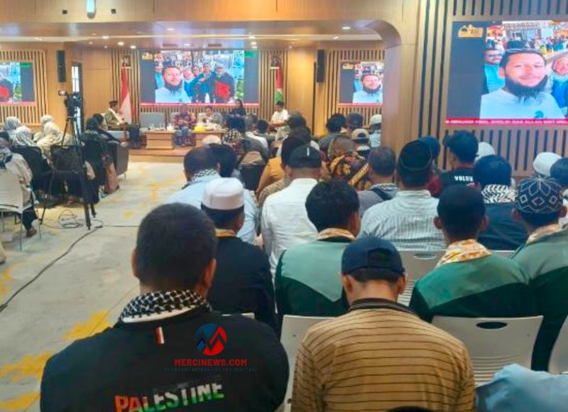 Suasana seminar bertajuk 