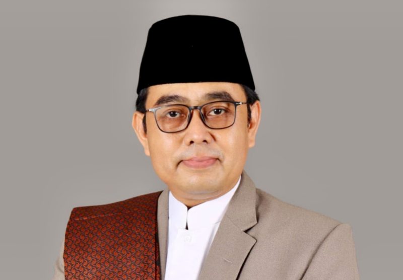 Guru Besar UIN.Syarif Hidayatullah Jakarta, Prof. Dr. Ahmad Tholabi Kharlie. (Foto: Dok. Kemenag)