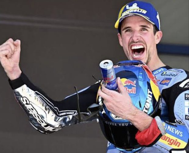 Alex Marquez (Foto: Dok. Al Jazeera)