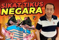 Alexius Tantrajaya menyatakan bahwa pemberantasan tindak pidana korupsi di Indonesia membutuhkan langkah darurat. Upaya melestarikan korupsi harus digagalkan. (Foto: Mercinews.com)