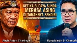Abah Anton dan Kang Martin. (Foto: Dok. Mercinews.com