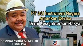 Anggota Komisi XII DPR RI Fraksi PKS Ateng Sutisna (Foto: Dok. Mercinews.com)