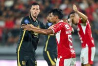 Borneo FC menang 3-2 atas tuan rumah Bali United pada pekan ke-32 Super League 2025/2026 di Stadion Kapten I Wayan Dipta, Gianyar, Bali, Senin (11/5/2026).(Foto: Dok. Borneo FC)