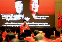 DPP PDIP menggelar Pembekalan dan Bimtek Anggota Fraksi PDIP DPRD se-Indonesia di Jakarta, Sabtu (30/5/2026). (Foto: istimewa)