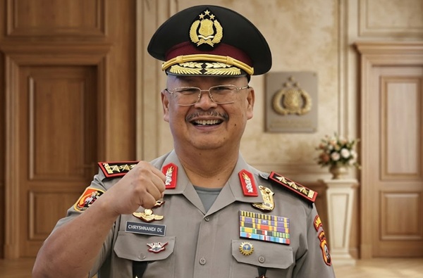Komjen Pol (Purn.) Prof. Dr. Chryshnanda Dwilaksana, M.Si. (Foto: istimewa)