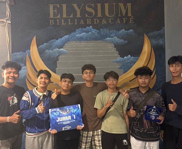 Tunas Toyota Pecenongan beserta Elysium Billiard & Cafe Dukung Semangat Anak Muda Lewat BCY Esport dan Biliard