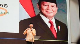 Stafsus Menag RI Gugun Gumilar. (Foto: istimewa)
