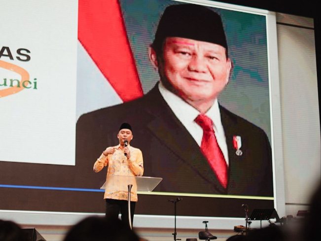 Stafsus Menag RI Gugun Gumilar. (Foto: istimewa)