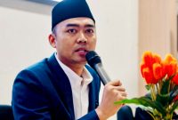 Stafsus Menag RI Gugun Gumilar (Foto: istimewa)