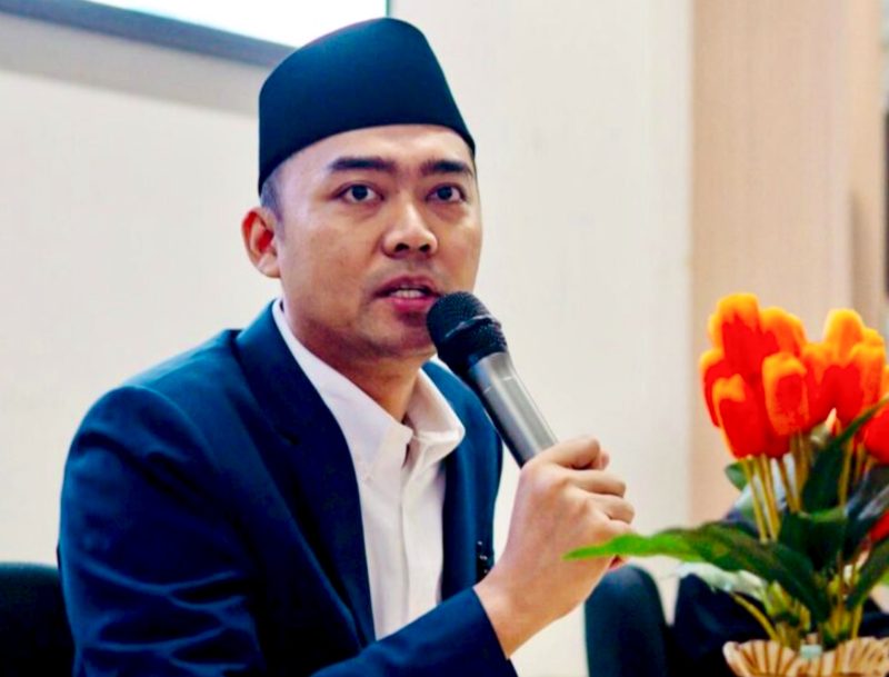 Stafsus Menag RI Gugun Gumilar (Foto: istimewa)