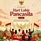 Hari Lahir Pancasila (Foto: Dok. Mercinews.com)