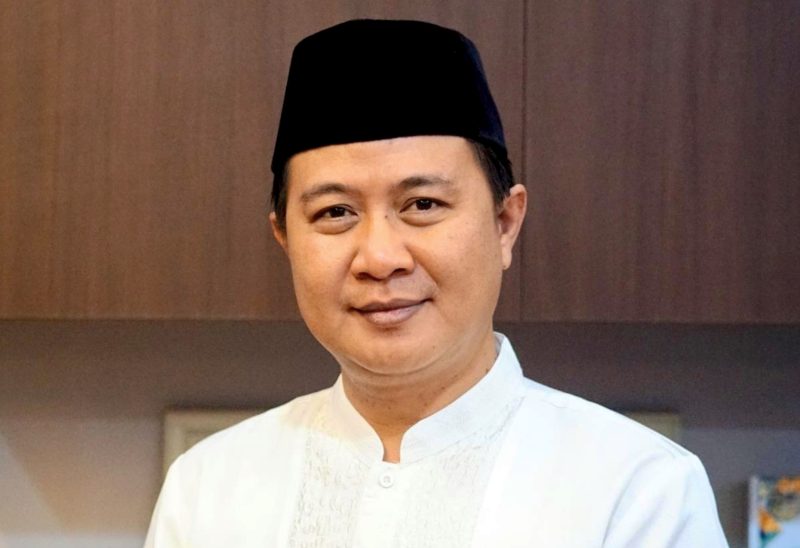 Eks Dirjen Penyelenggaraan Haji dan Umrah Kemenag Hilman Latief. (Foto: Dok.Net)