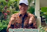 Presiden ke-7 RI Jokowi (Tangkapan layar IG Jokowi)