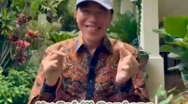 Presiden ke-7 RI Jokowi (Tangkapan layar IG Jokowi)
