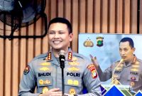 Kabid Humas Polda Metro Jaya, Kombes Pol Budi Hermanto. (Foto: istimewa)