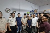 PTPN I Regional 7 menempuh restorative justice dalam penyelesaian perkara hukum yang menjerat Kakek Mujiran, warga Lampung Selatan. (Foto: Dok. PTPN I)
