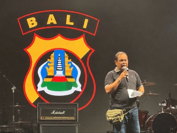 Kuda Besi MC Bali Rayakan Anniversary ke-16, Satukan Komunitas Kreatif di Pulau Dewata