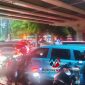 Situasi lalu lintas di Jalan Lebak Bulus Jakarta Selasa pada Senin (4/5/2026) sore. (Foto: Fir/Mercinews.com)