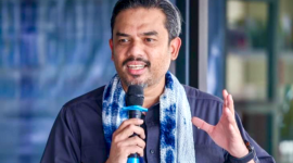 Menteri UMKM Maman Abdurahman (Foto: istimewa)
