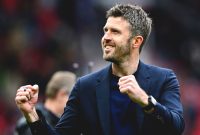 Pelatih Manchester United, Michael Carrick. (Foto: Dok. @ManUtd)